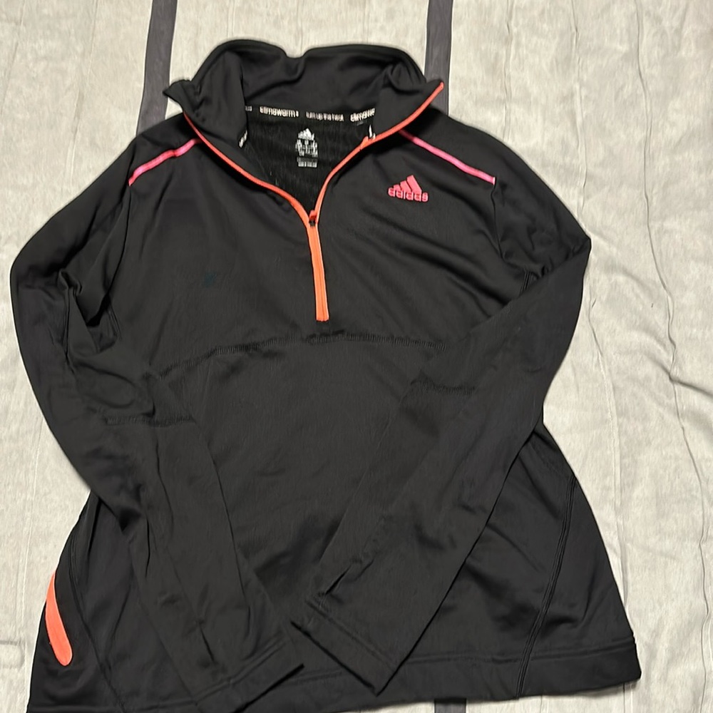 Adidas climaworm+ sweatshirt